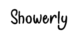 Showerly - logo